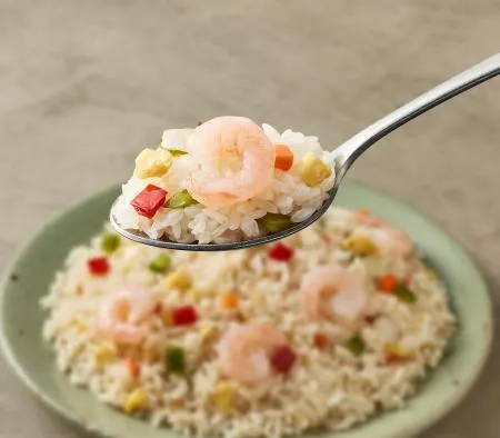 천일식품 새우볶음밥 300g (국산쌀) 이미지