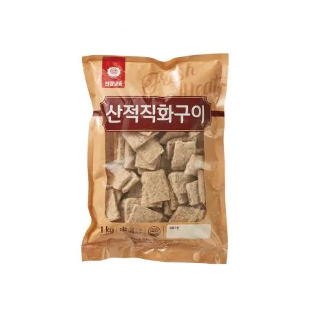 천일식품 산적직화구이 1kg