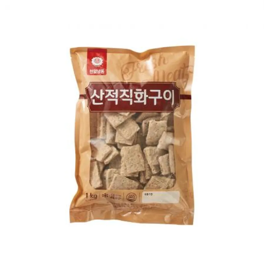 천일식품 산적직화구이 1kg 이미지