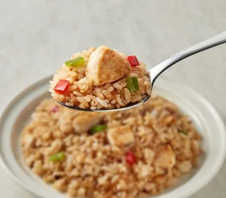 천일식품 치킨데리야끼볶음밥 300g 이미지