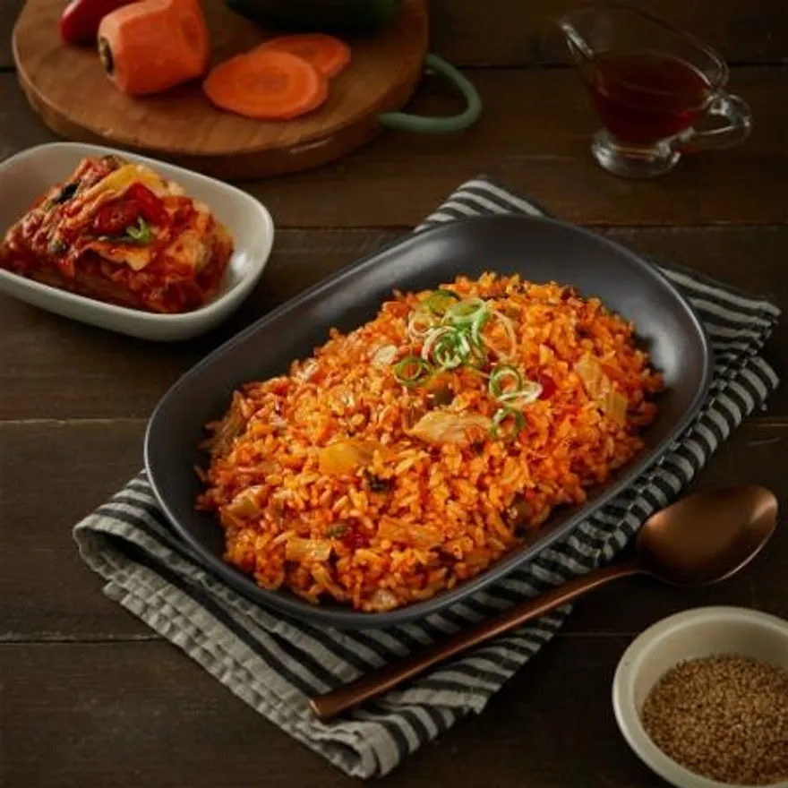 천일식품 김치볶음밥 300g (국산쌀) 이미지