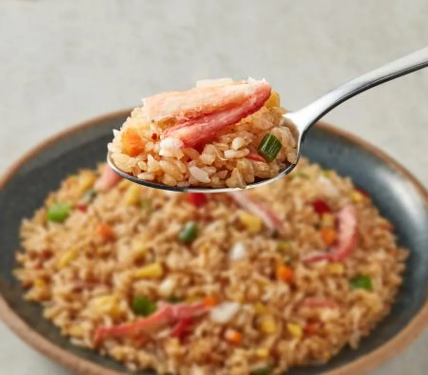 천일식품 게살볶음밥 300g 이미지
