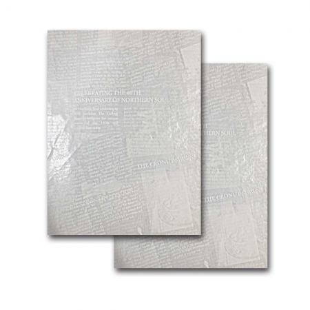 무코팅 천연펄프 유산지_ 화이트 뉴스페이퍼 (화이트) 안전한 위생 식품 포장지 250매