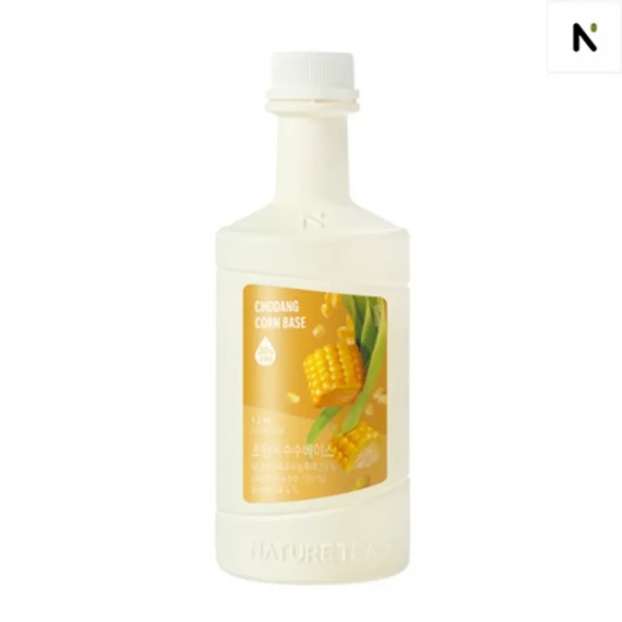 네이쳐티 해남초당옥수수베이스(20%)_1.2kg/EA 이미지