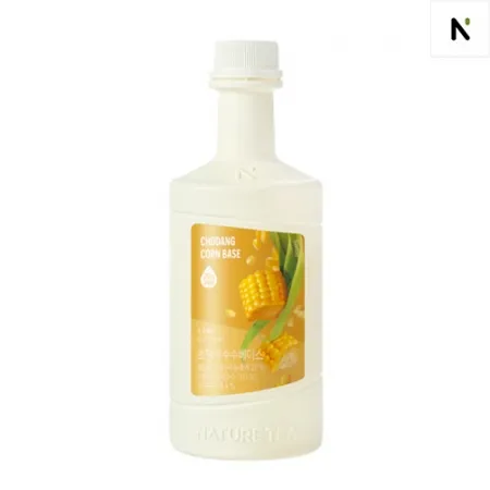 네이쳐티 해남초당옥수수베이스(20%)_1.2kg/EA