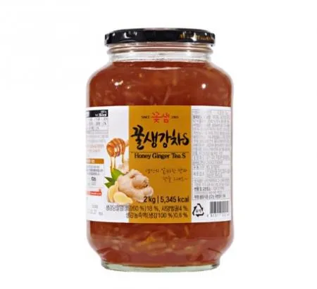 꽃샘식품_꿀생강차S