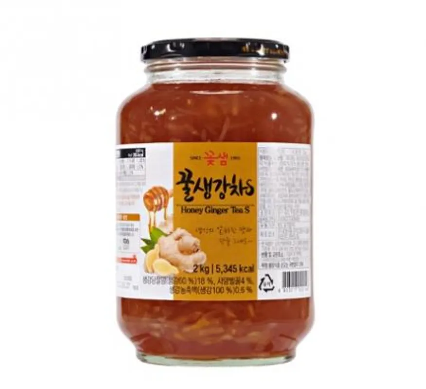 꽃샘식품_꿀생강차S 이미지