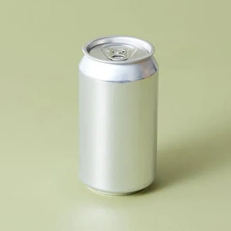 유캔 캔시머_알루미늄캔(355ml/실버)