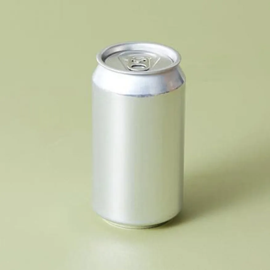 유캔 캔시머_알루미늄캔(355ml/실버) 이미지