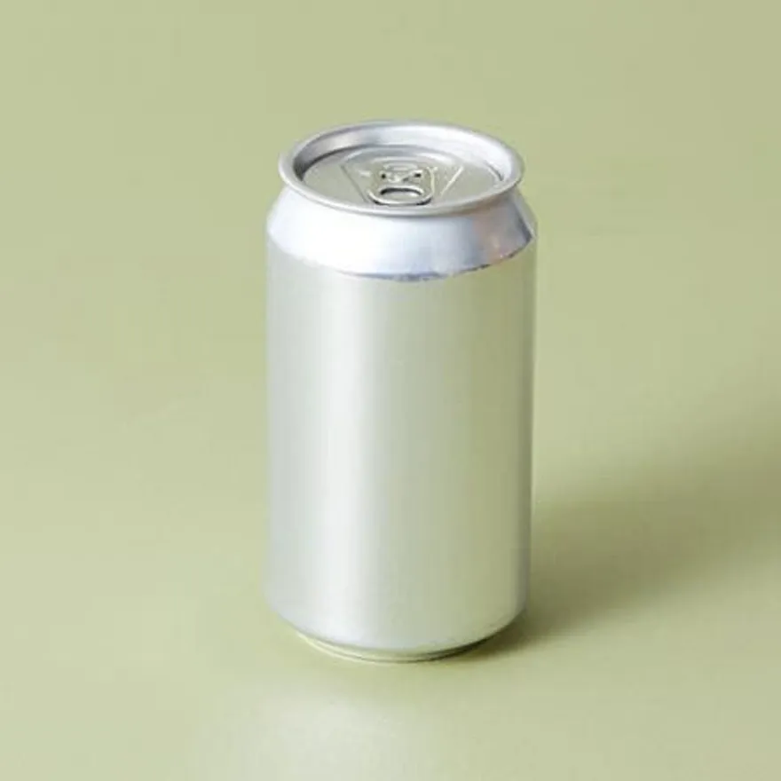 유캔 캔시머_알루미늄캔(355ml/실버) 이미지