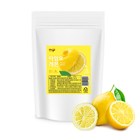 아임요_동결건조 레몬칩