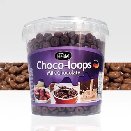 하이델_밀크초코룹스(450g)