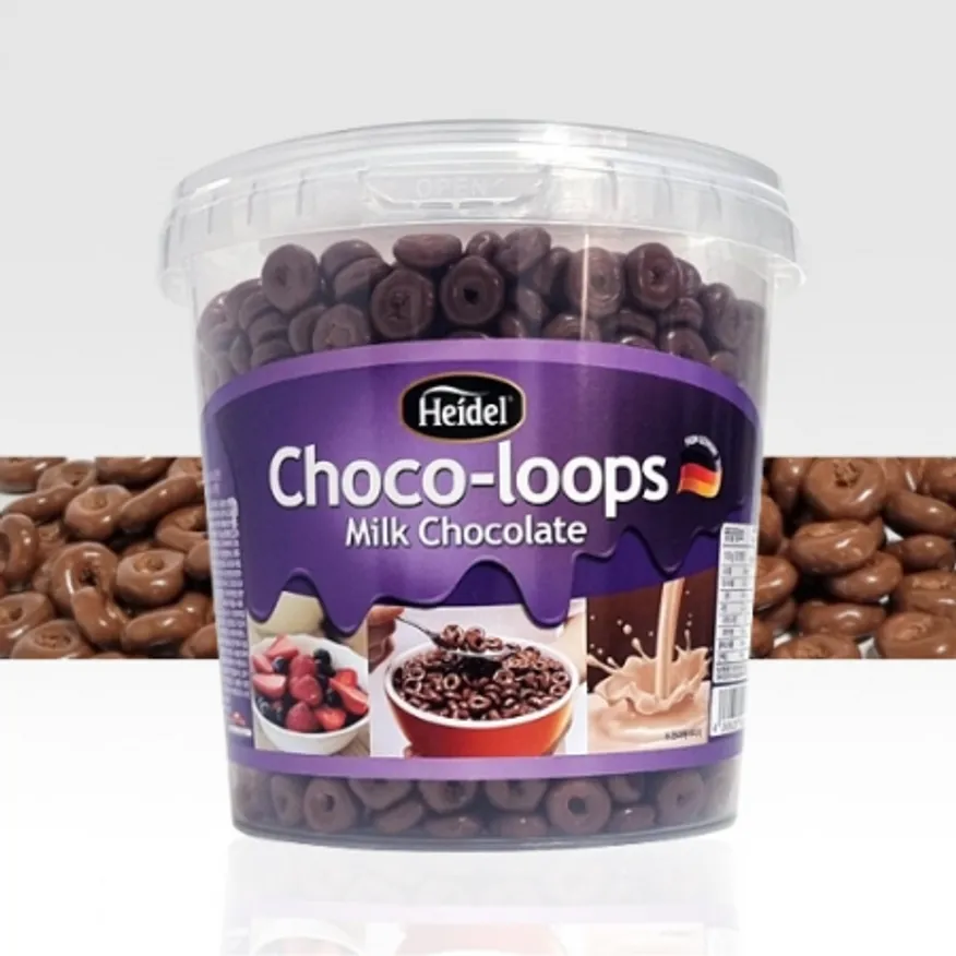 하이델_밀크초코룹스(450g) 이미지
