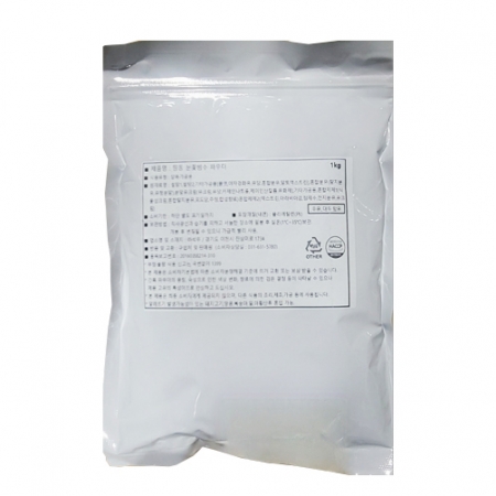 석우_눈꽃빙수파우더 1kg