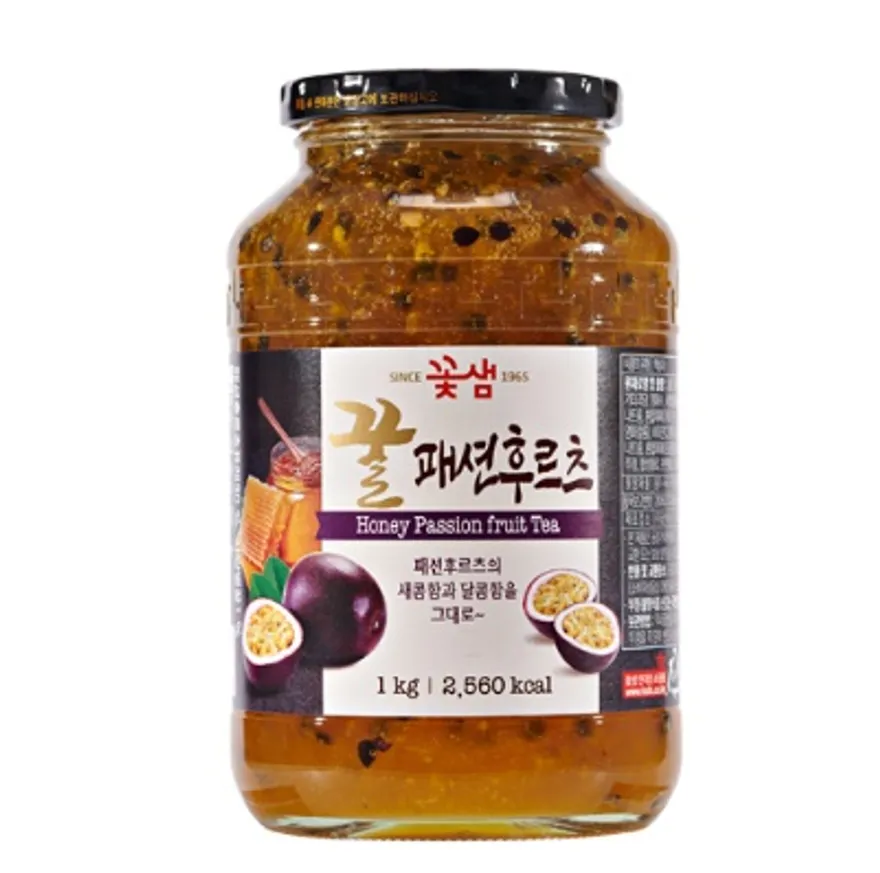 꽃샘식품_꿀패션후르츠차 이미지