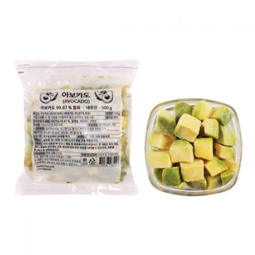 솜_아보카도다이스(페루산) 이미지