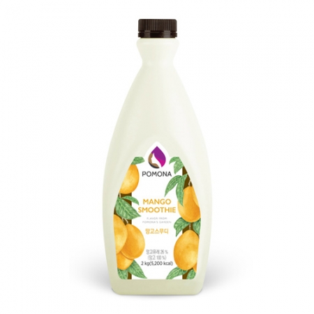 포모나_망고스무디 2kg/EA