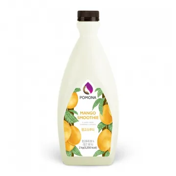 포모나_망고스무디 2kg/EA