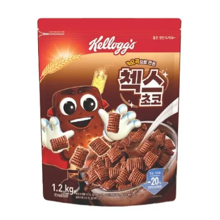 켈로그 오곡초코첵스 1.2kg