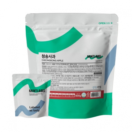 민트라벨_청송사과파우더