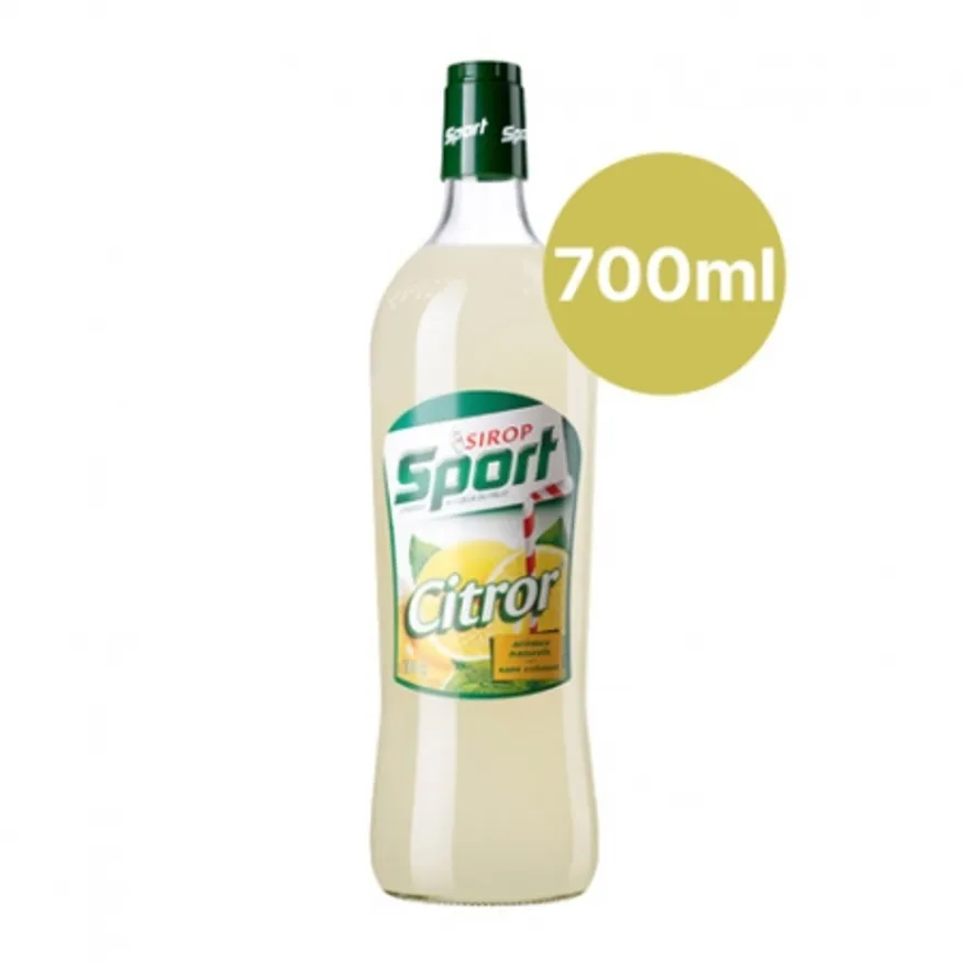 스포트_스포트 레몬시럽 이미지