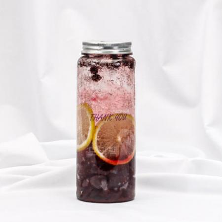 유캔 캔시머_PET보틀(500ml/원형/뚜껑미포함)