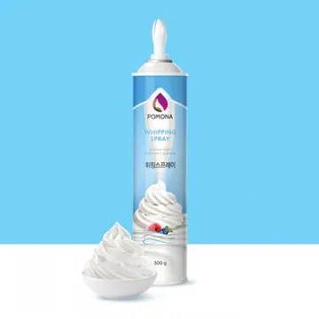 포모나_휘핑스프레이(가당) 500g/EA