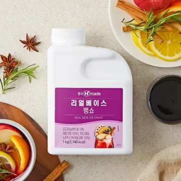 흥국_리얼베이스 뱅쇼_1kg/EA