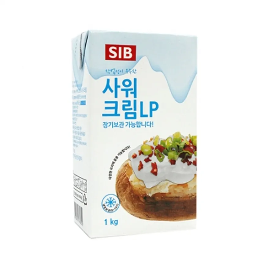 선인_사워크림LP_1kg/EA 이미지