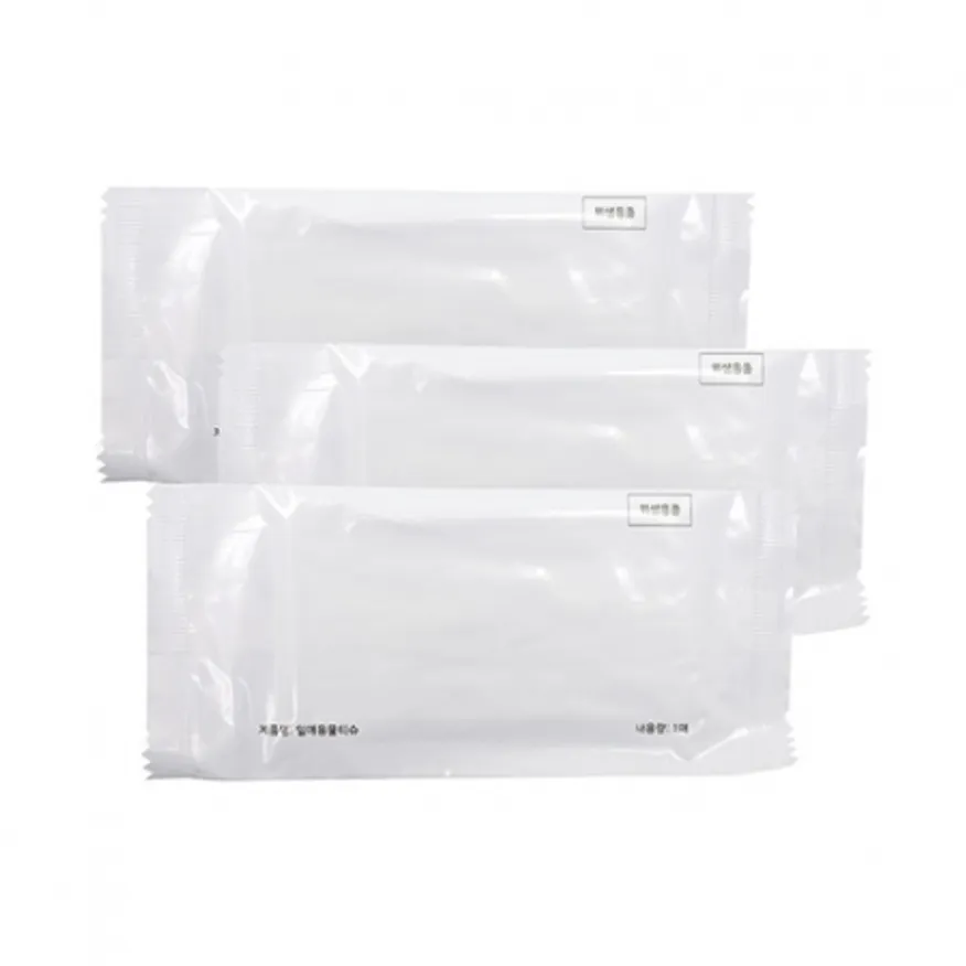 무지 물티슈 이미지