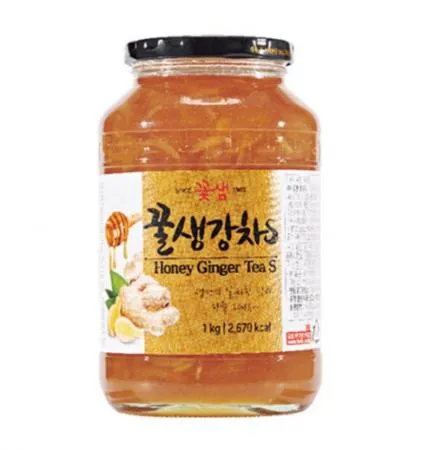 꽃샘식품_꿀생강차S