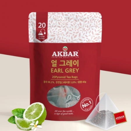 티코리아_아크바 얼그레이 20티백