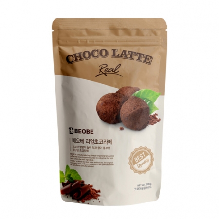 베오베_리얼초코파우더