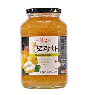 꽃샘식품_꿀모과차