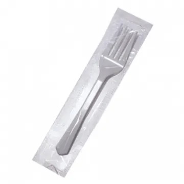 하이그린_일회용포크(개별,흰색,15.5mm)