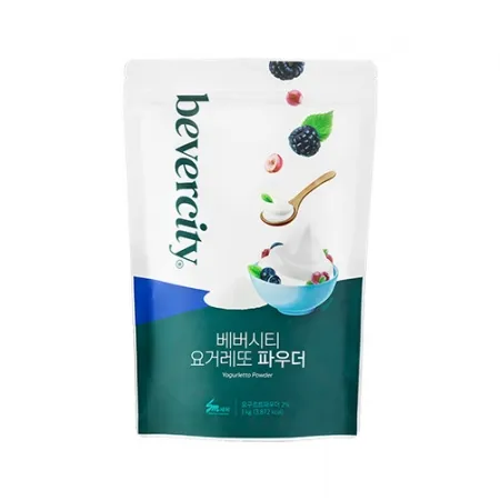 요거레또파우더 1kg/ea