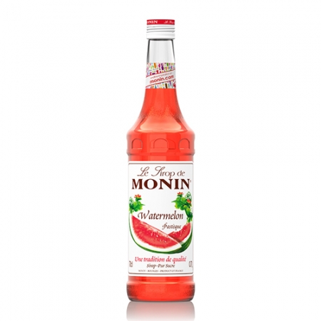 모닌_워터멜론시럽(수박) 700mL/EA