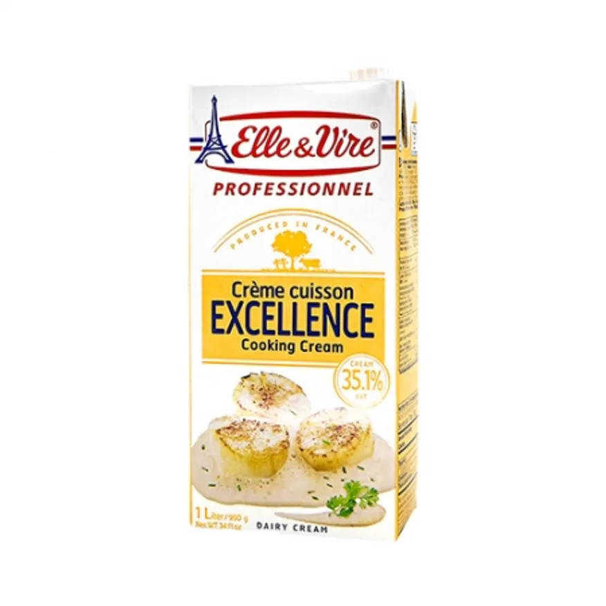선인_엑셀런스쿠킹크림_1L/EA 이미지
