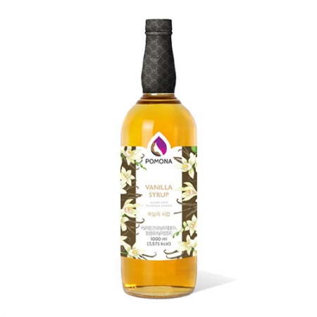 포모나_바닐라시럽 1kg/EA