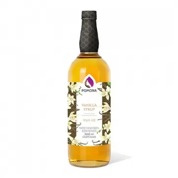 포모나_바닐라시럽 1kg/EA