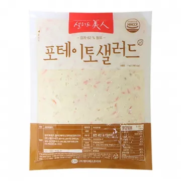 샐러드미인(MDS)_포테이토샐러드 1kg