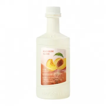 네이쳐티 피치우롱티베이스_1.2kg/EA