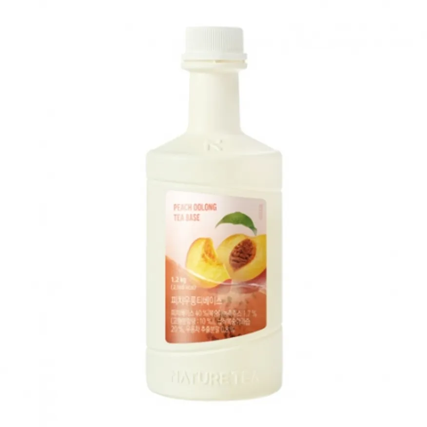 네이쳐티 피치우롱티베이스_1.2kg/EA 이미지