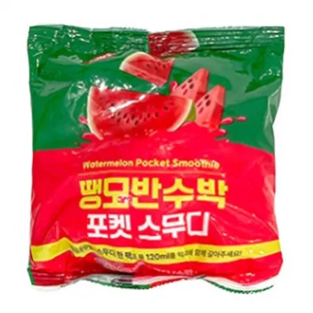 아미_땡모반수박 포켓스무디