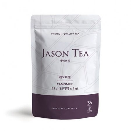 티코리아_제이슨티 캐모마일 35티백