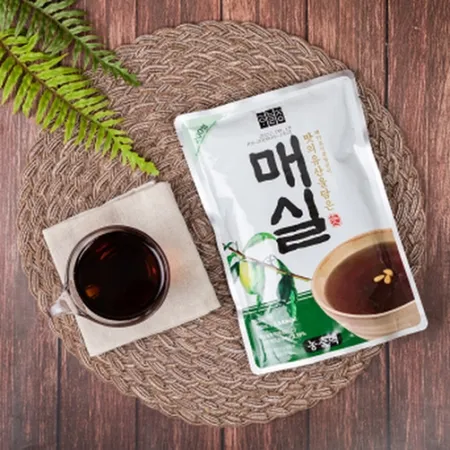 하늘청_매실농축액 790ml