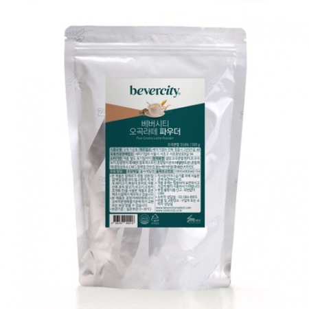 세미기업_오곡라떼파우더_500g/EA
