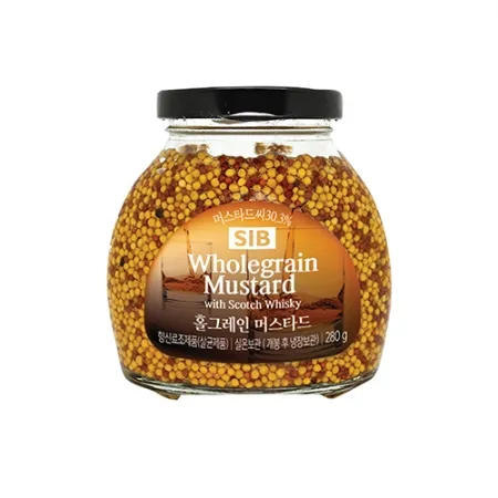 선인_홀그레인머스타드_280g/EA