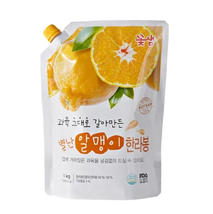 꽃샘식품_별난알맹이 한라봉