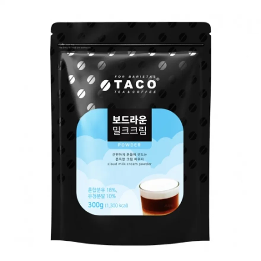 타코_밀크크림파우더 이미지